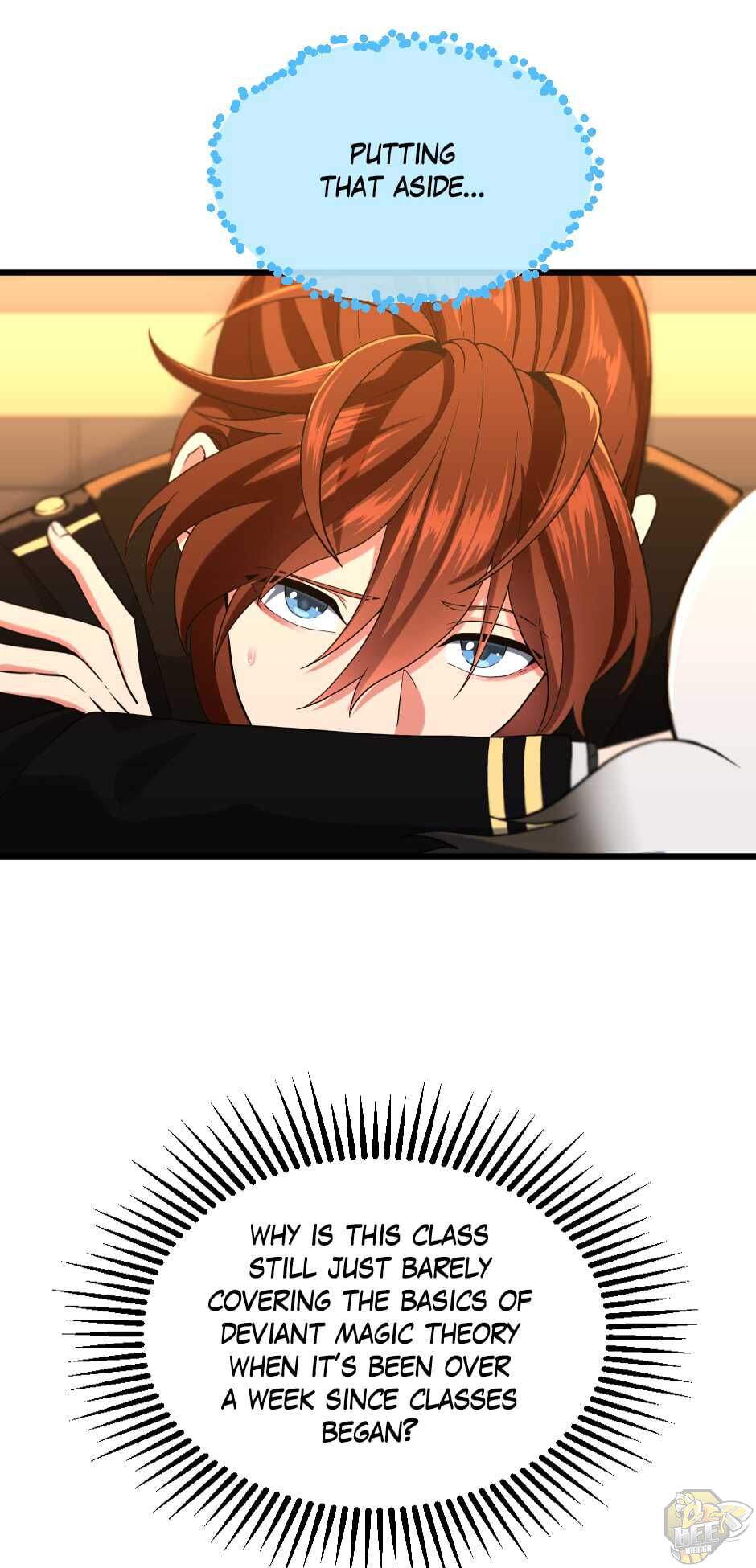 The Beginning After The End Chapter 110 image 25